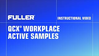 QCX® Active Samples
