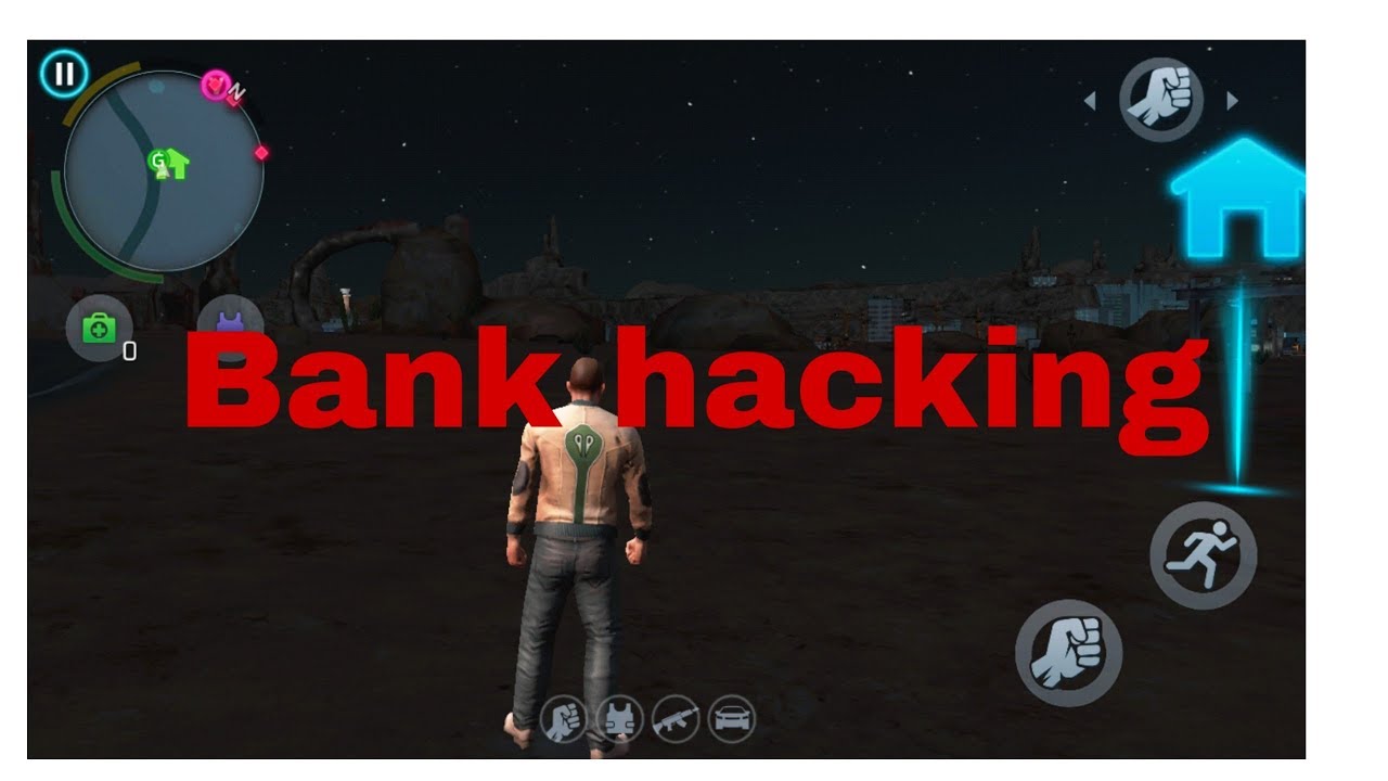 Gangstar 4 bank hacking video YouTube
