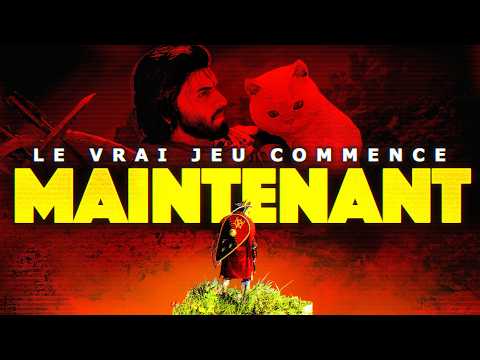Le vrai CRIMSON DESERT commence MAINTENANT (et c'est trop bien)