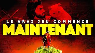 Le vrai CRIMSON DESERT commence MAINTENANT (et c'est trop...