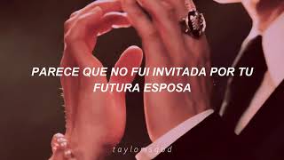 Speak Now – Taylor Swift [sub. español]