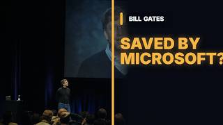 Microsoft Gave Apple $150M—That Wasn't the Rescue
