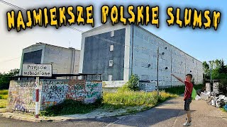 Dudziarska Warszawskie osiedle grozy - Urbex History