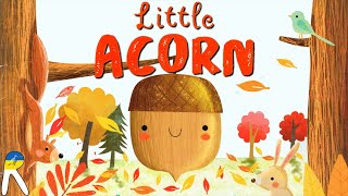 Little Acorn (Nature Stories)  Animated Read Aloud Book for Kids