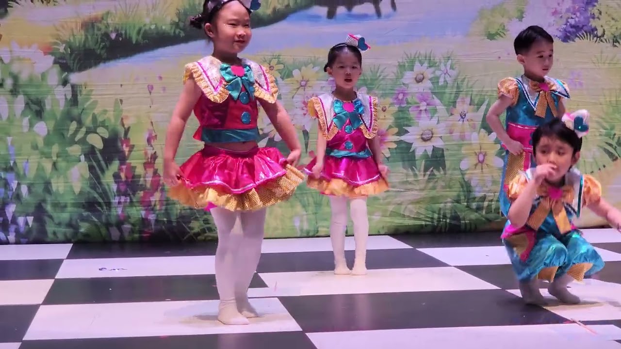 25 사무엘어린이집 학예회 🧡 힙합유치원