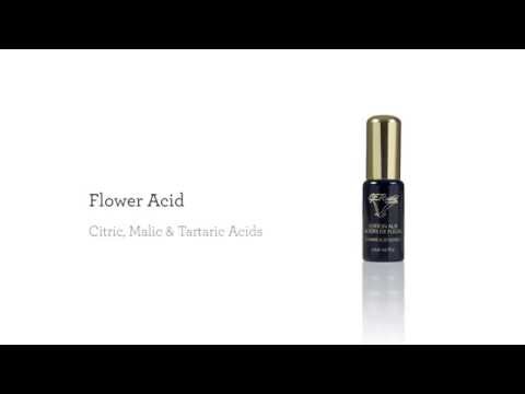 Flower Acid - Professional Youthful Skin Care Guide