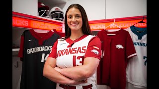 Bri Ellis On Her Arkansas Career