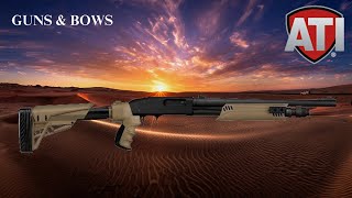 🔫 Upgrade Your Firearm with ATI – American Tactical Innovations at Its Best!