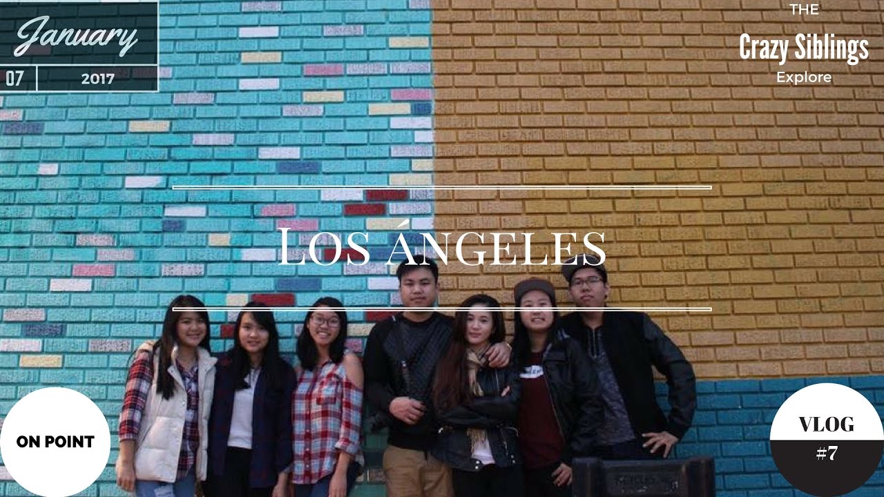 LA BOUND ! - VLOG #7