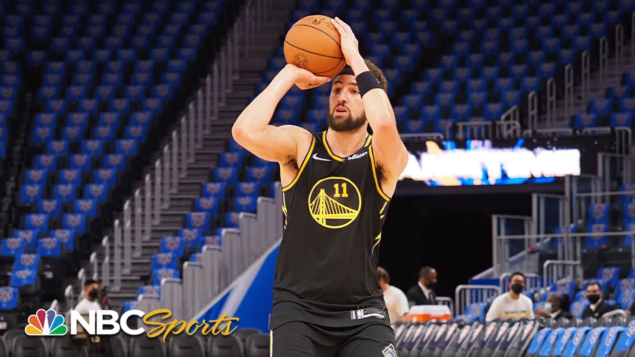 Klay Thompson aims to make All-Star Game return in 2023-24