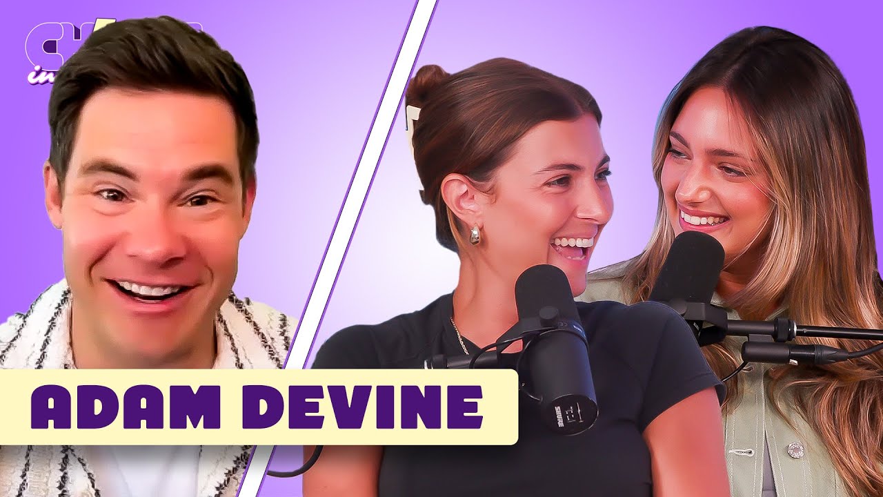 WE'RE ENGAGED + Adam DeVine Interview