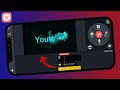 Kinemaster 2025: Easy Intro Creation Guide 🎬