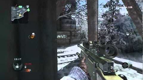 awsome no scope at array call of duty black ops