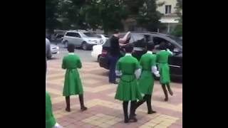 Çerkeslerde Kız Kaçırma Böyle Olur Resimi