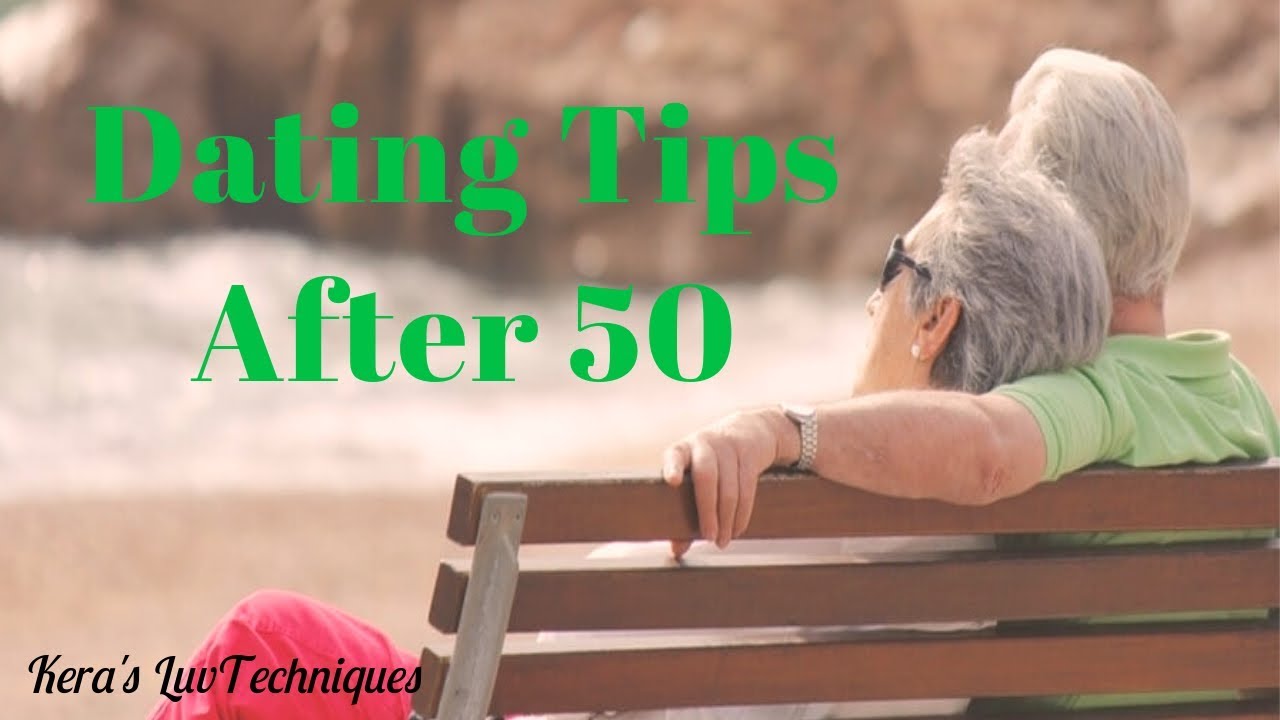 Dating Tips For Older Women and Men - YouTube