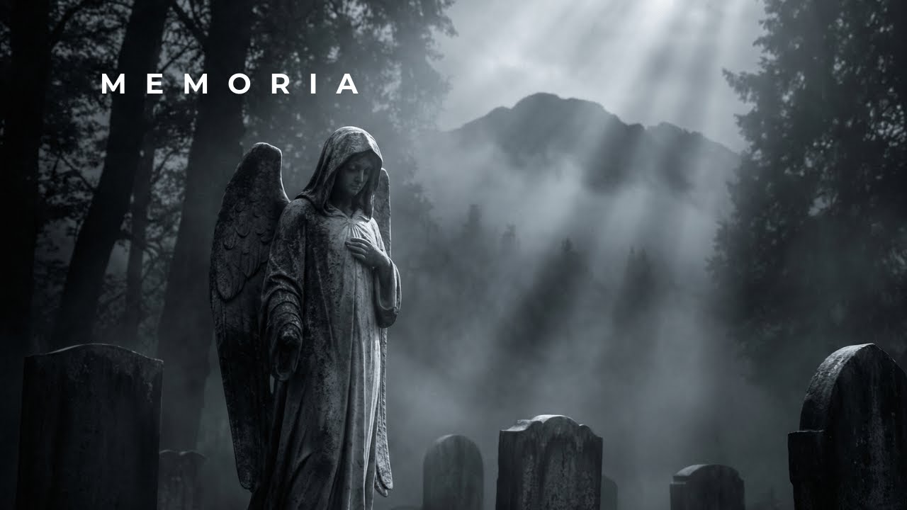 1 Hour Haunting Dark Ambient [Ominous Atmosphere for Focus]