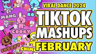 New Tiktok Mashup 2024 Philippines Party Music | Viral Dance Trend | February 13th