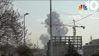 Local reaction after U.S. launches major attack on Iran