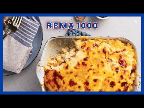 Mac n Cheese | REMA 1000