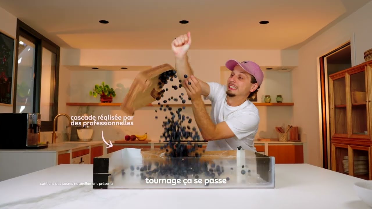 les nouveaux smoothies gourmands innocent
