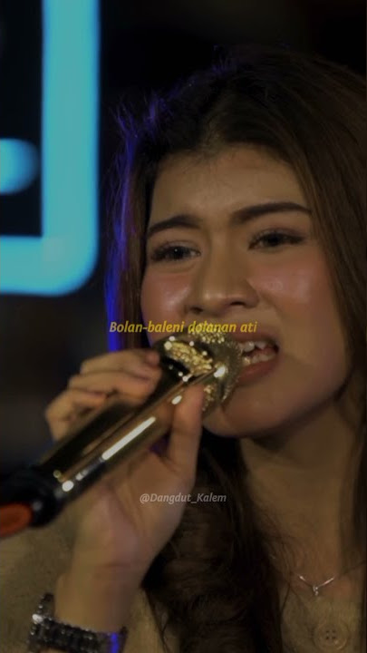 Sadar diri-Nabila Maharani