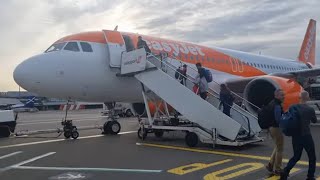 MOROCCO Travel Day - Easyjet Glasgow Airport To Agadir