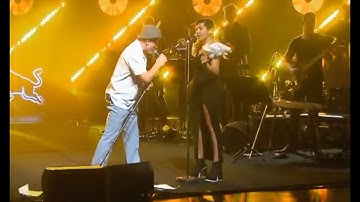 Lars H.U.G  & Quadron - Backwards - Live i DRs Koncertsal