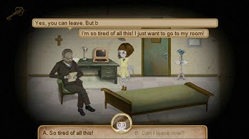 Fran bow alpha demo part 1