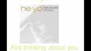 Ne-Yo - Ain't Thinking About You class=