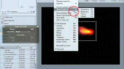Motion 4 101: Core Motion 4 - 05. Basic Workflow