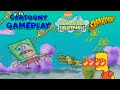 Cartoony Gameplay SpongeBob SquarePants SuperSponge PART 1 