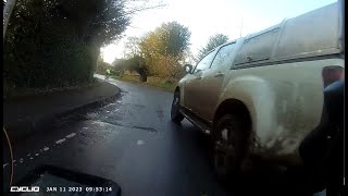 Close Pass compilation and positive outcomes from OCC reports to Thames Valley Police