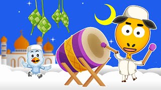 Lagu Lebaran | Selamat Hari Raya Idul Fitri 2022 | Kakatoo - Lagu Anak Indonesia