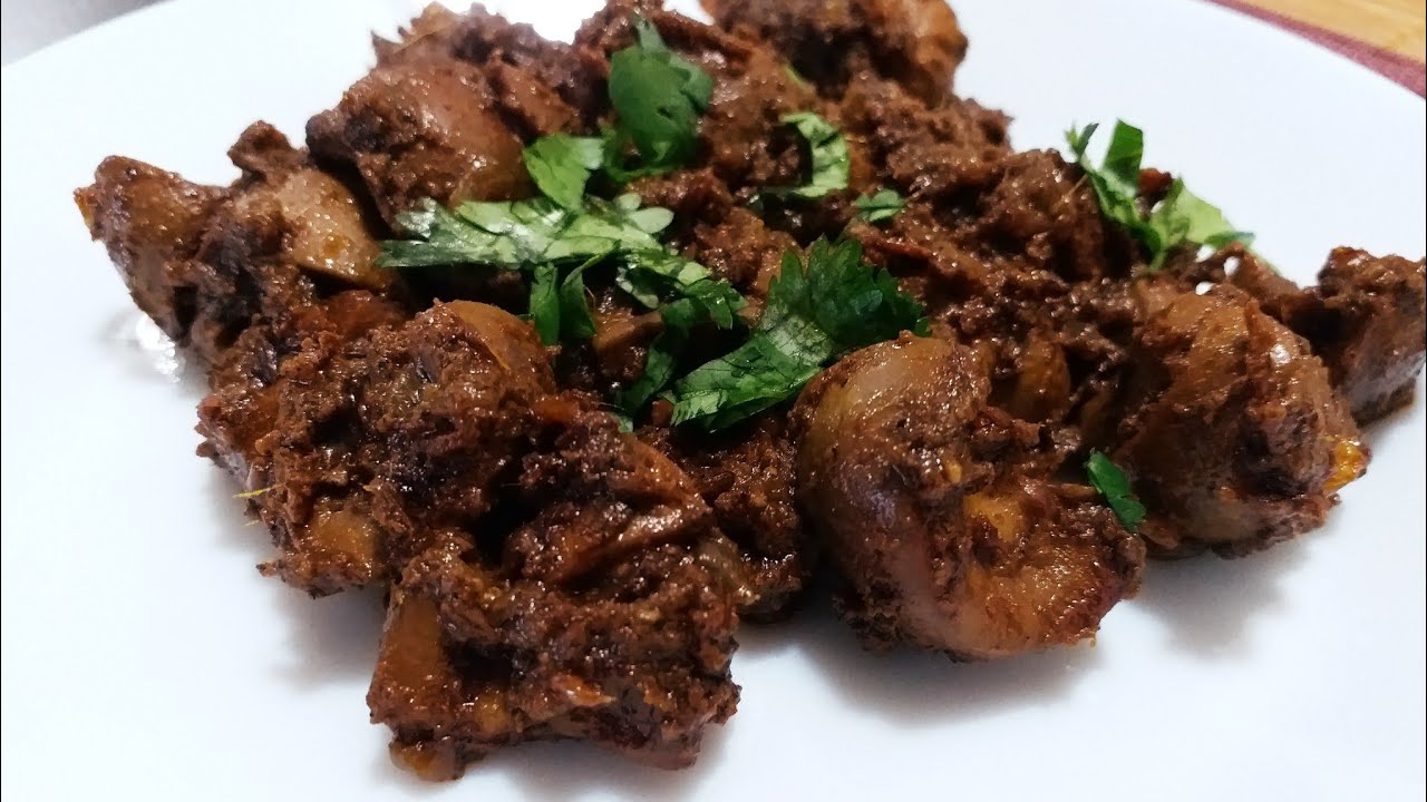 Goat Kidney Fry / Lamb Kidney Fry Recipe in Tamil / Mutton Special