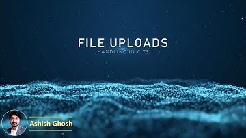 11. File Uploads | Cognizant Intelligent Test Scripter