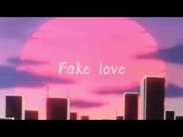 BTS ‘Fake Love’ orchestra version (slowed) class=