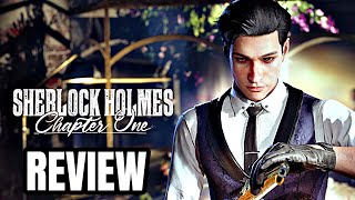 Sherlock Holmes Chapter One Review - The Final Verdict (Video Game Video Review)