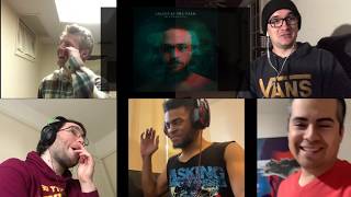 Group Reaction volume 1 Try Not To Headbang Challenge