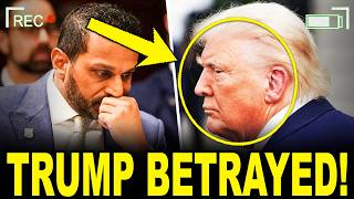 Trump WORST NIGHTMARE as Kash Patel BETRAYS Him Handing DOJ Most LETHAL Files Ever!!