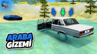 Suyun İçindeki Gizemli Arabaya Çok Şaşıracaksınız !!! Car Simulator 2