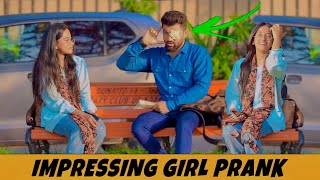 Impressing Cute Girl Prank - with twist | Pranks In Pakistan