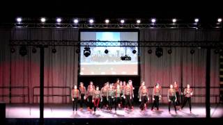 Chi Omega Step Show 2011