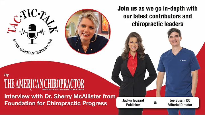Interview with Dr. Sherry McAllister from the Foun...