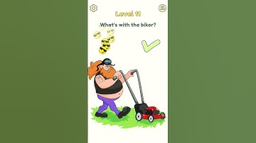 Dop 2: Delete One Part Level 11 #gameplay #shorts #kidslearning #gaming #dop2