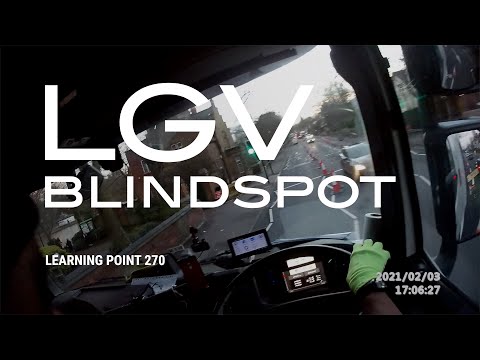 Learning Point 270 - LGV Blindspot