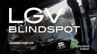 Learning Point 270  LGV Blindspot