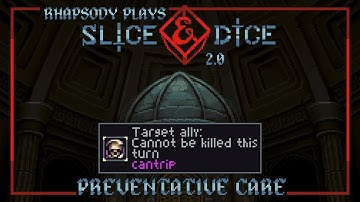 Valkyrie & The Late Graves | Rhapsody Plays Slice & Dice