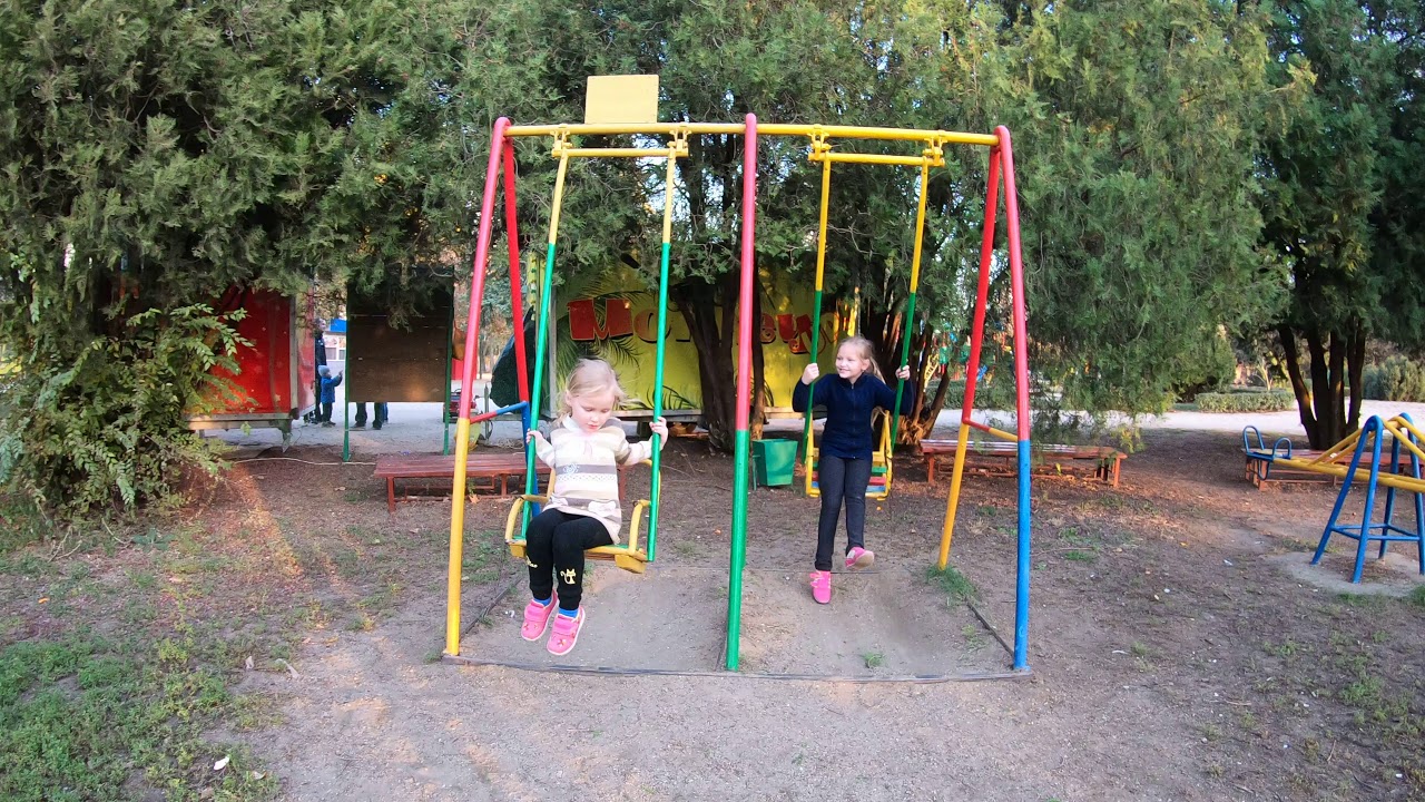 Каневской парк Каневской парк