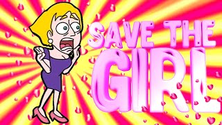 СПАСАЕМ ДЕВУШКУ | Прохождение Save The Girl | Save The Girl на андроид
