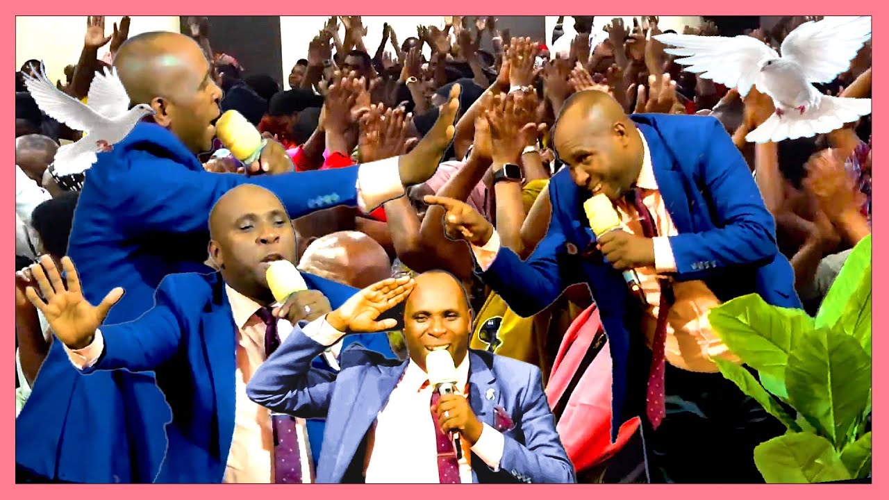 Ev NSHIZIRUNGU Ndibutsa ABAPENTEKOTE mwitakaza UMWUKAWERA NGO MUTORAGURE AMASASHE Niwo ISI ikeneye